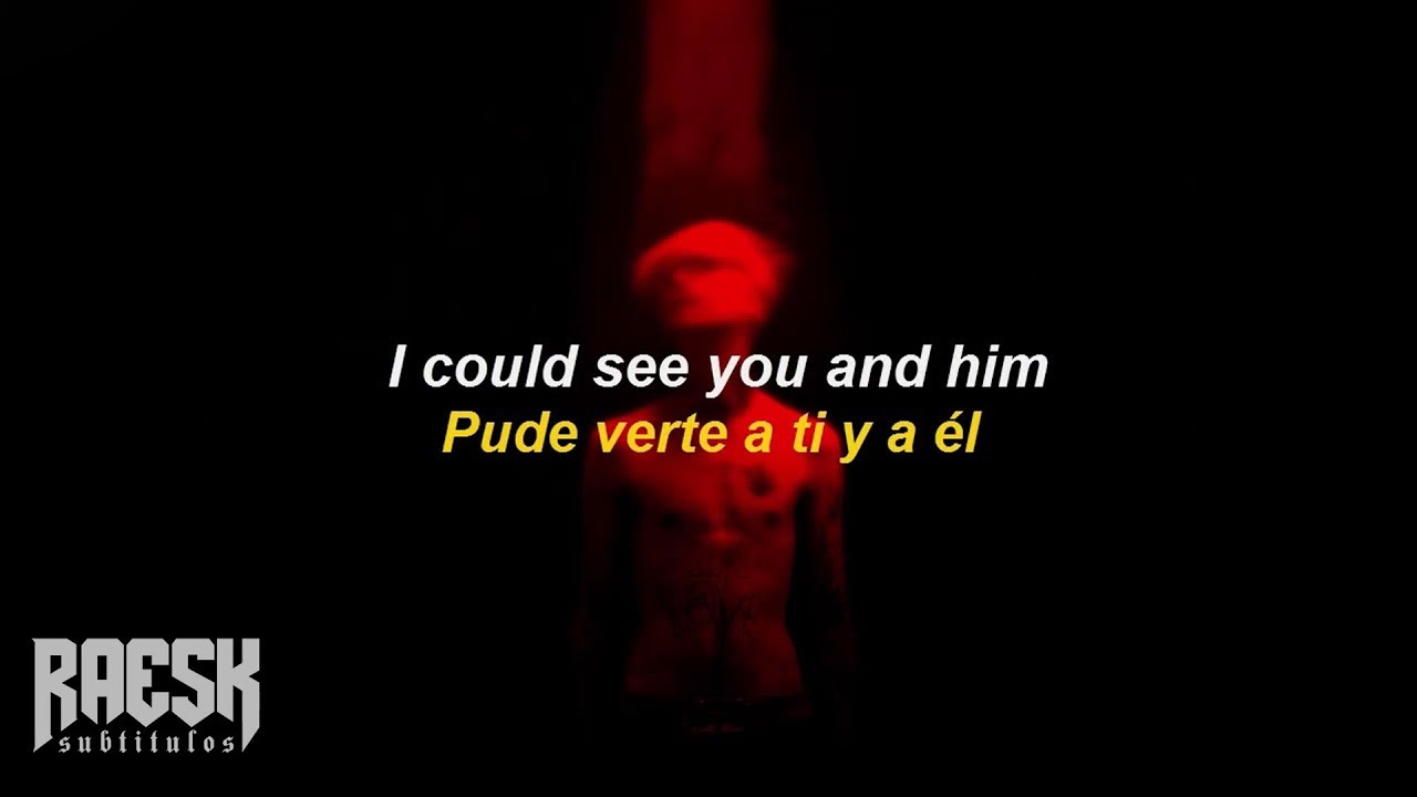 Lil Peep - Spotlight (prod. Marshmello) (Lyrics & Subtitulado)