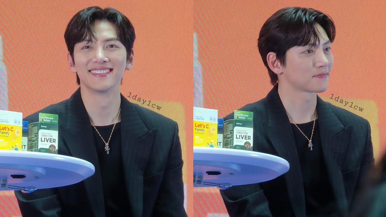 260307 싱가포르 KTO 및 컨디션 행사 이모저모 | #지창욱 #jichangwook #チチャンウク #池昌旭