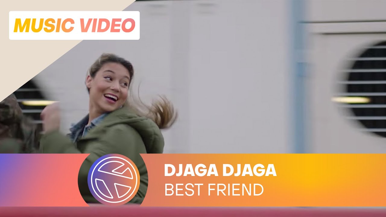 Djaga Djaga - Best Friend (Prod. Bozart & Jespy)