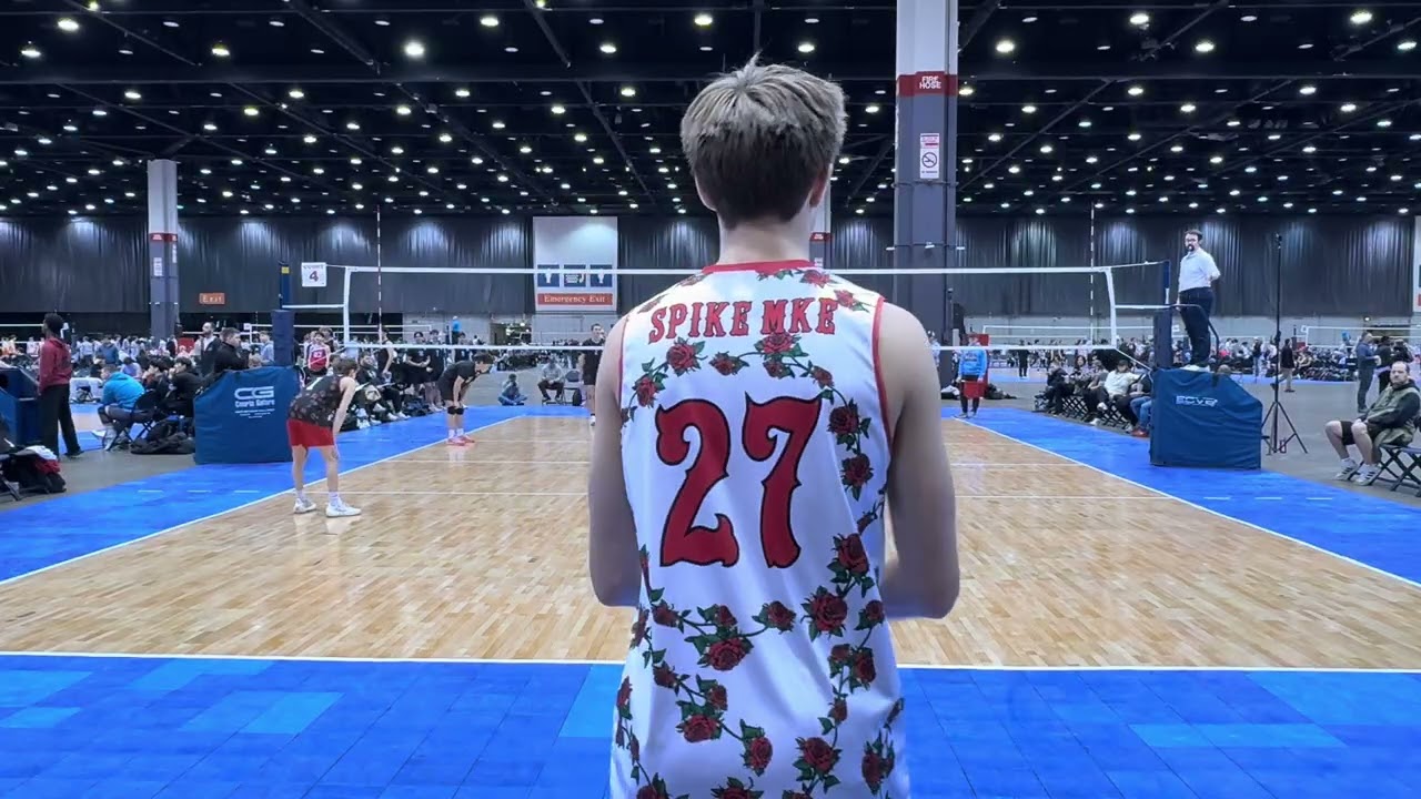 Spike MKE 18 vs 417 18 National