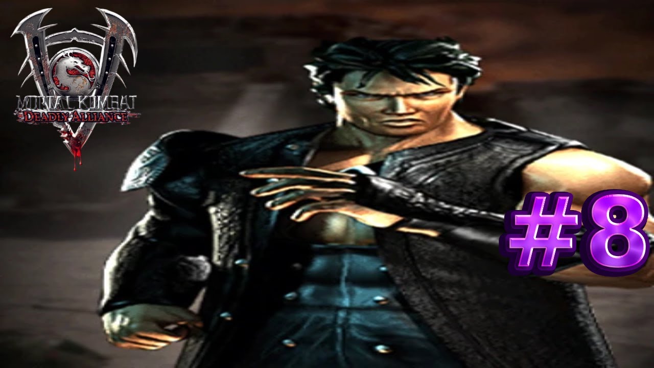 Mortal Kombat Deadly Alliance: Mavado
