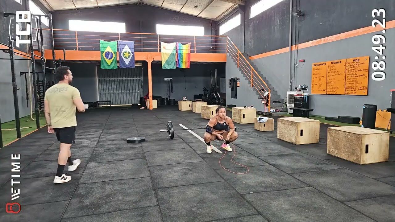 Marcinha Silva tcb4all 26.2 CTGARAGEM65 Master 40+