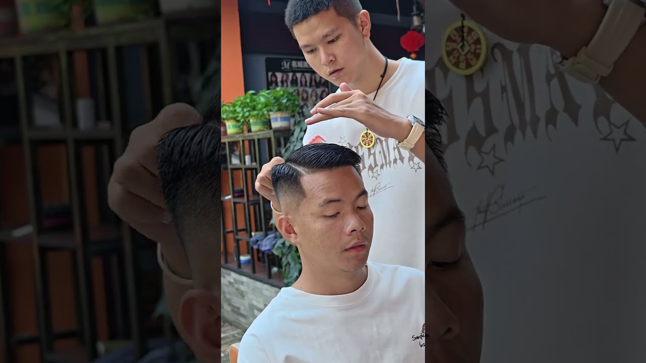 MRD PRO #mrdpro #barbershop #barbervietnam #barber #haircut #barbertools #hairstyle