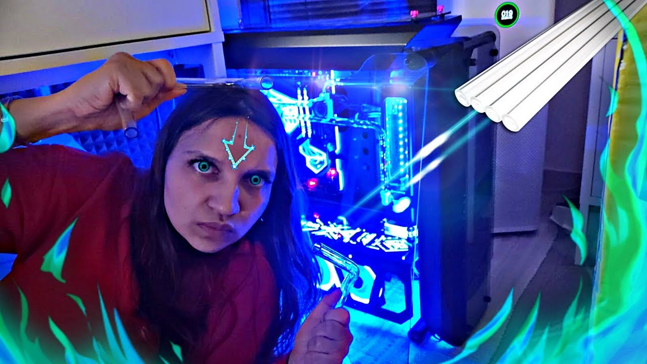 The LAST TUBEBender ! - Bending PETG Tubes for Custom Watercooling Loop !