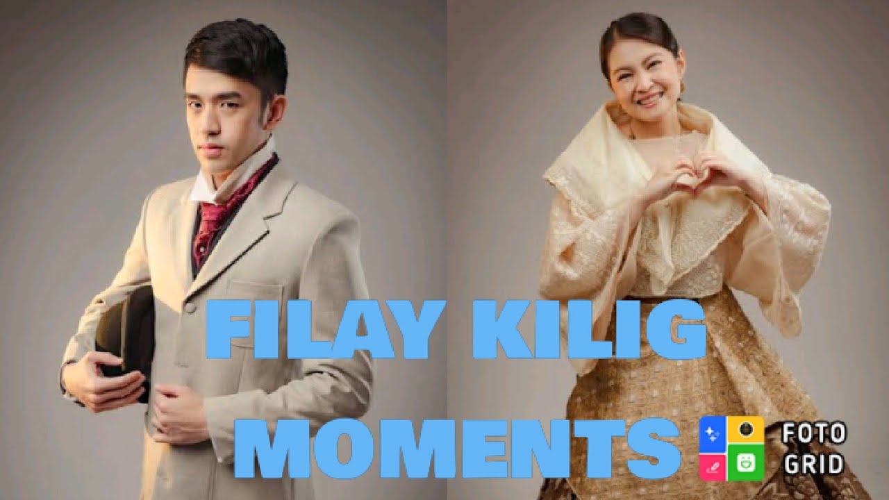KLAY AND FIDEL (FILAY) KILIG MOMENTS