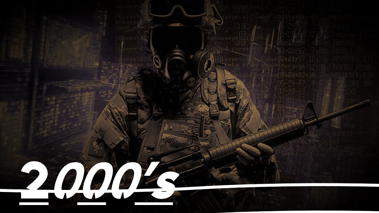 CSGO 2000's