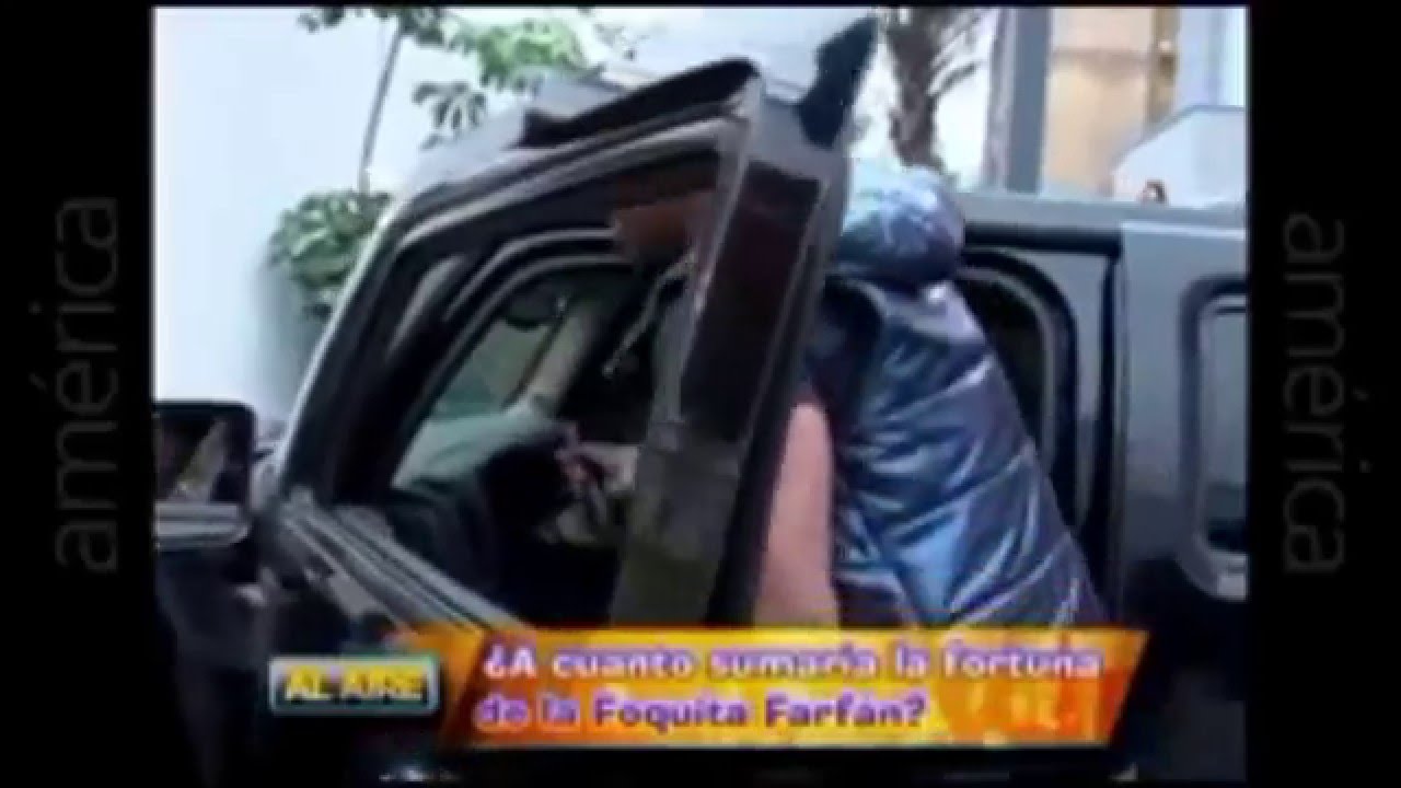 A cuanto sumaría LA FORTUNA de Jefferson Farfán