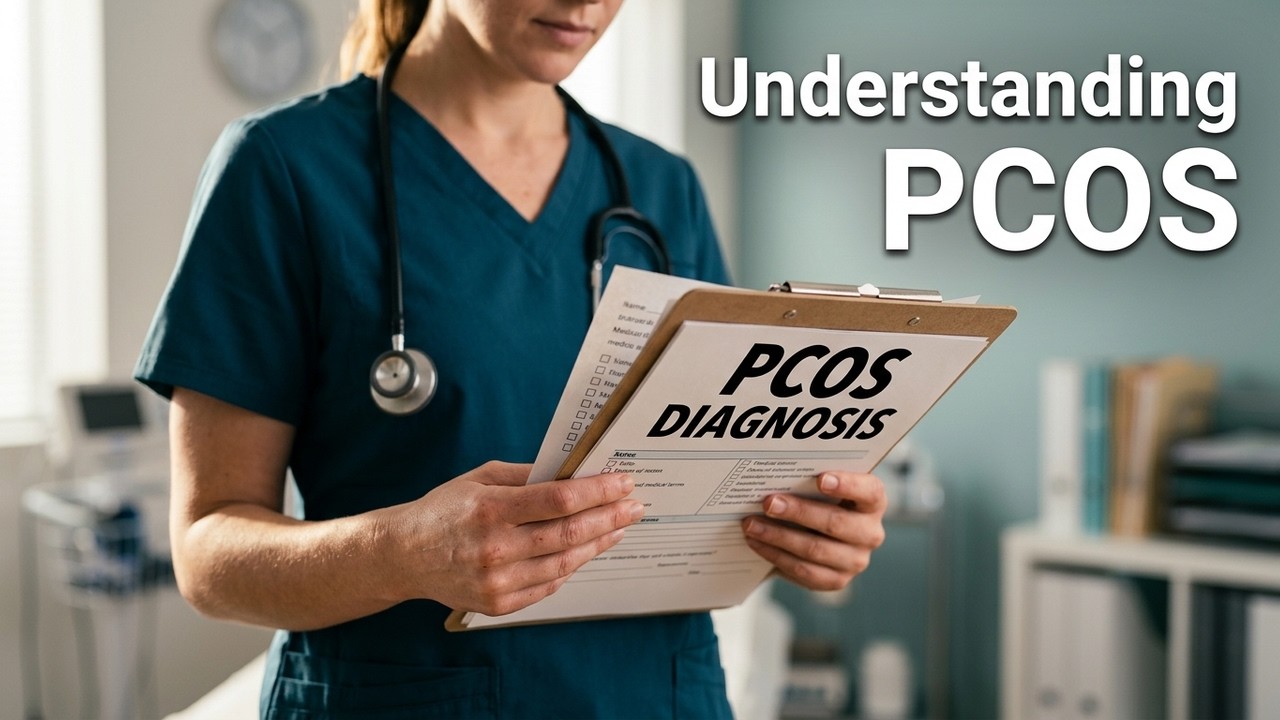 Let's Talk About PCOS With Kenda