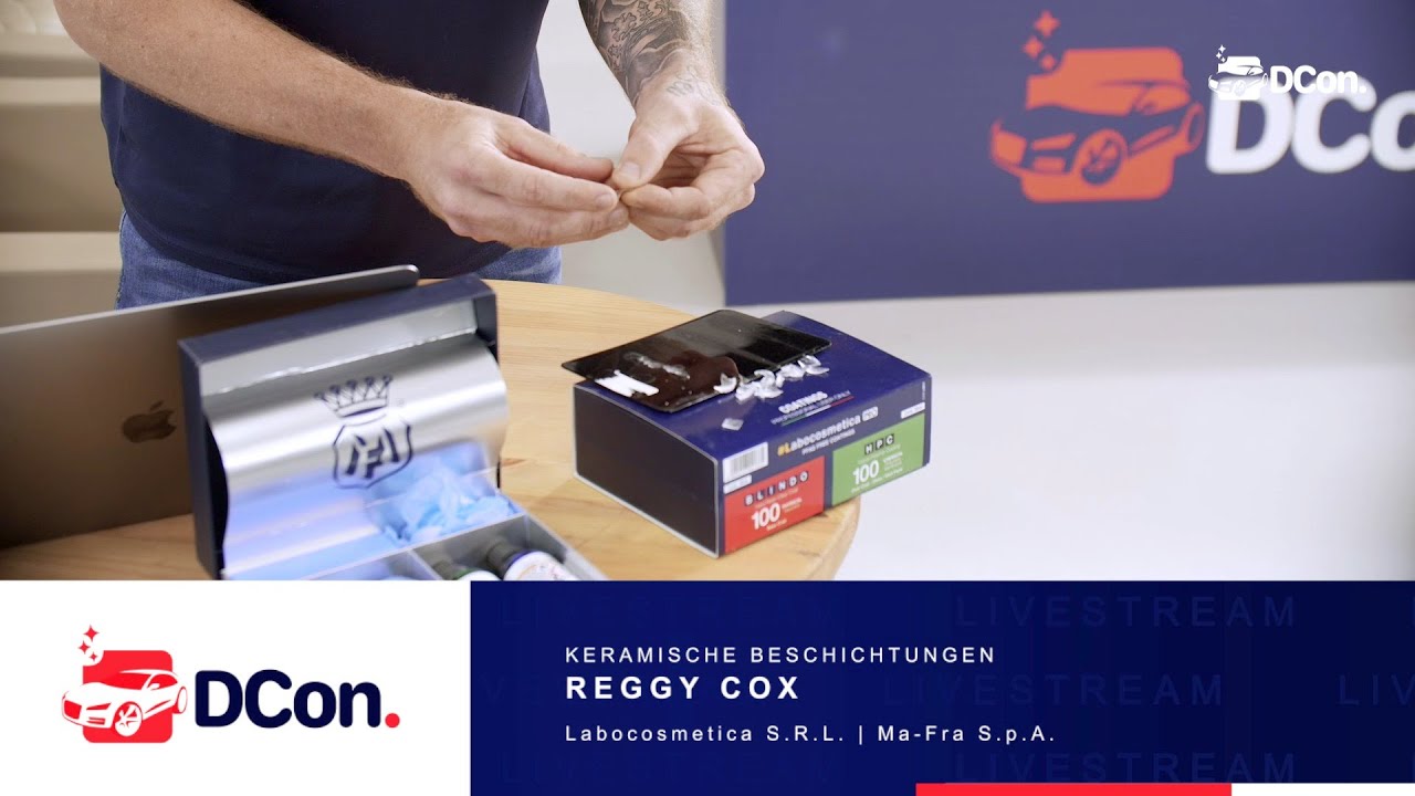 Keramische Beschichtungen - Labocosmetica S.R.L. | DCon