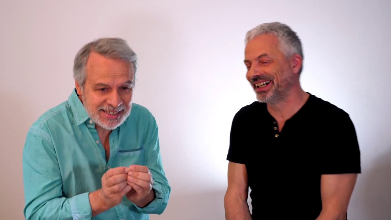 Nouvelle Masculinité (Jean-Marc Belanger et Jacques Ferber)