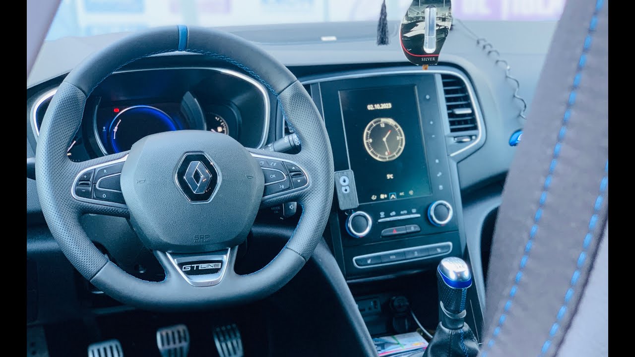 Reconditionare volan megane 4 estate 