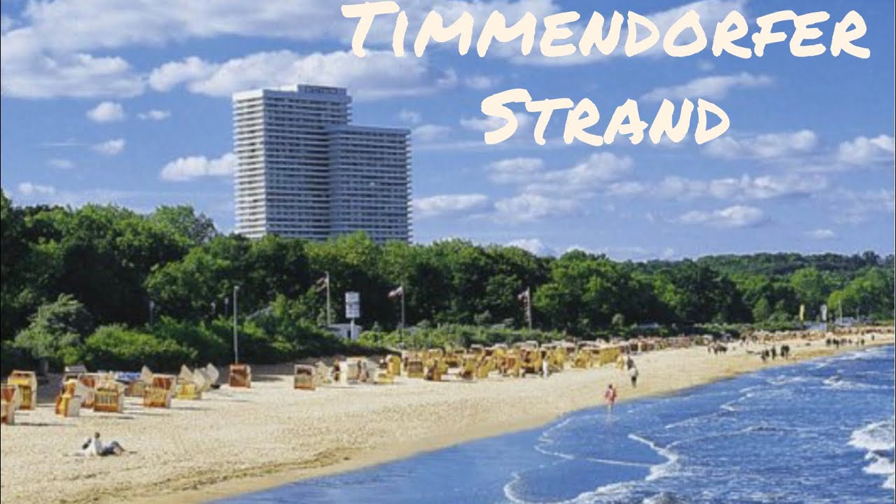 #Westkab Space Timmendorfer Strand trip| Baltic Sea/Ostsee