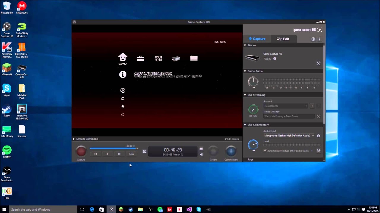 custom xmb waves for ps3 CFW tutorial