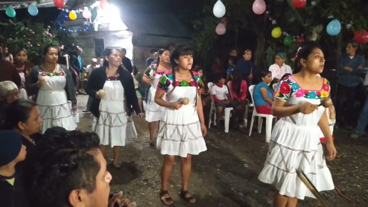 Inditas Sagrado Corazón De Jesús De Huitzquilititla Huejutla Hgo (Trío Calamar)