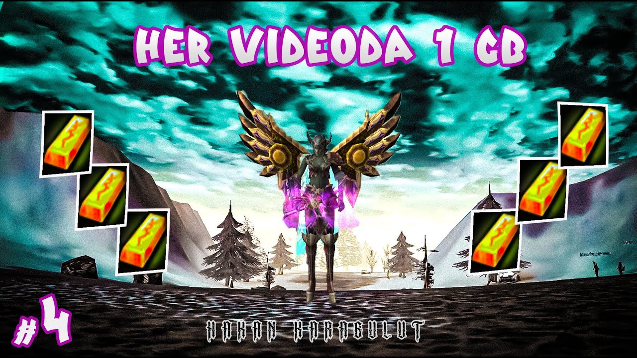 YENİ +3 TAKILARLA JR MOBLARINA +10 BİN HASAR | BOSS TURUNDAN İLK DROP | Knight Online AGARTHA #24