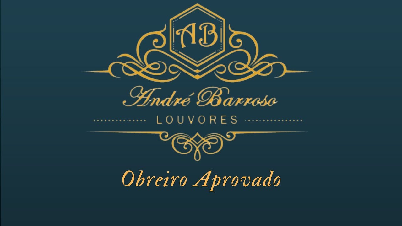Andr&eacute; Barroso - Obreiro Aprovado (Consagra&ccedil;&atilde;o de Obreiros IURD)