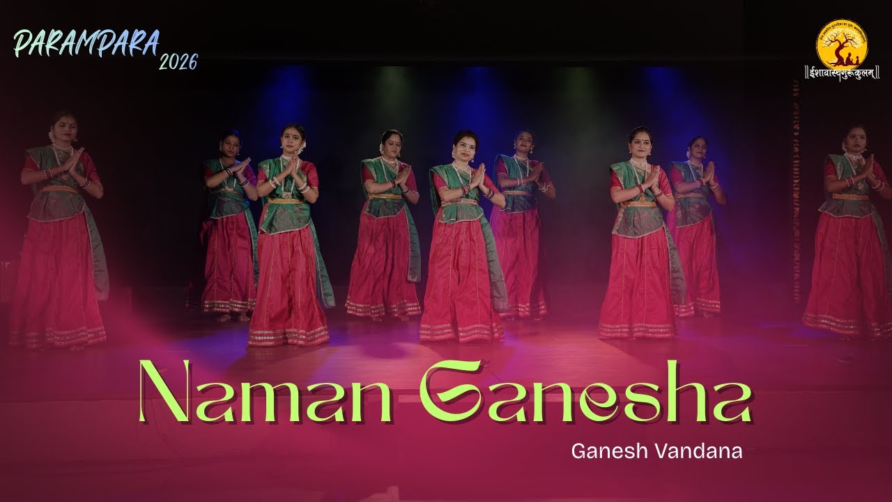 Naman Ganesha | Devaki Pandit | Ganesh Vandana | Sanjeev Abhyankar