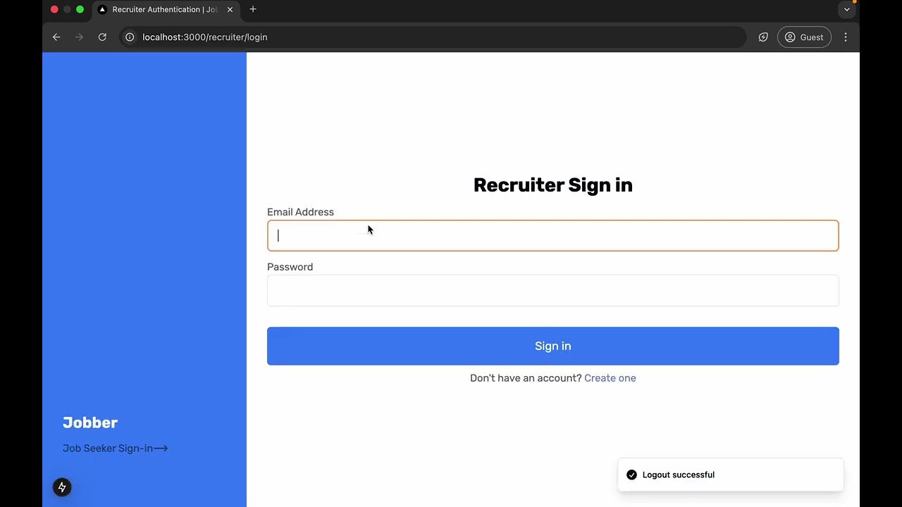 DEMO: Build a Job Application & Interview Platform with Next.js and Stream