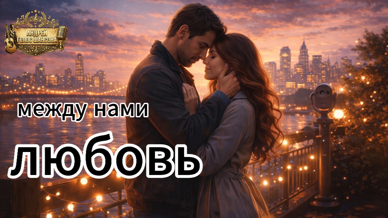 Между нами любовь