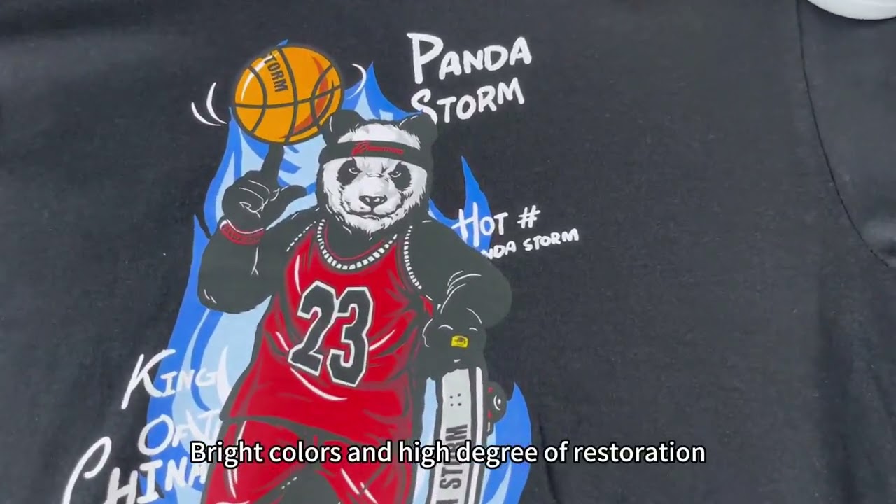 the best DTF ink in the world  024