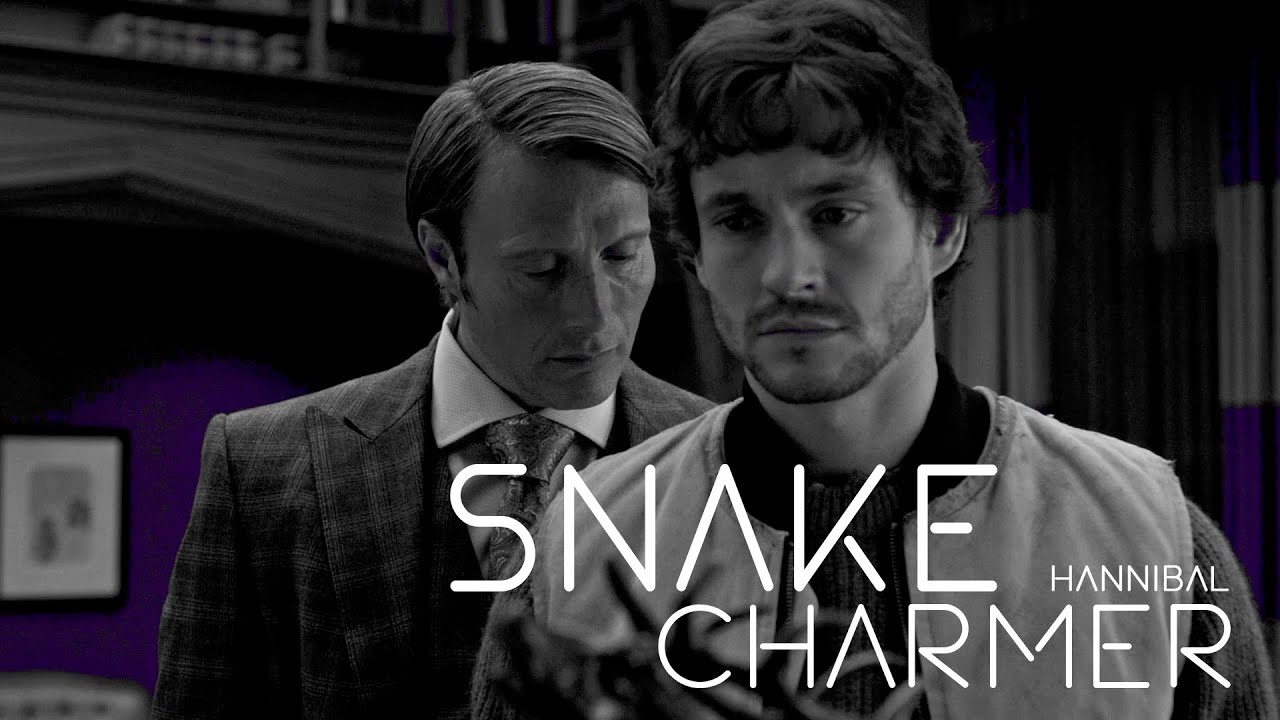 Hannigram | 「SNAKE CHARMER」