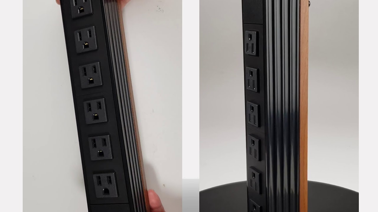 Swisscables reference power bar