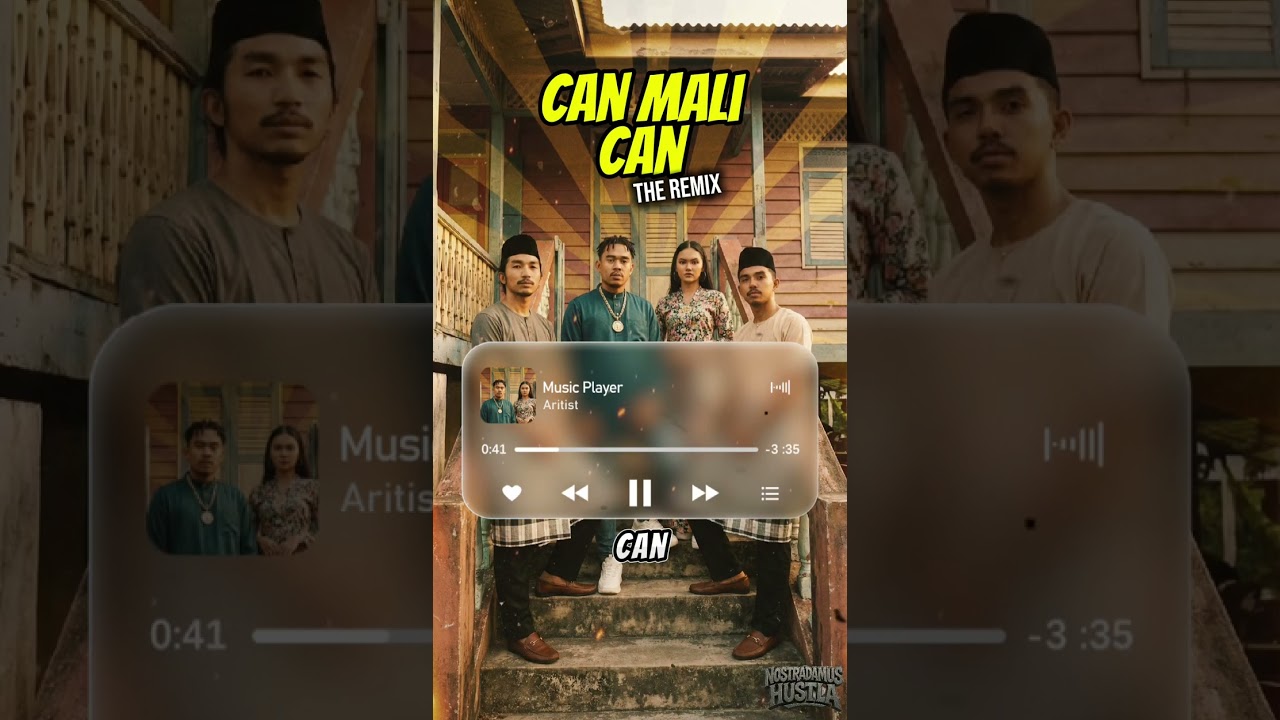 Can Mali Can The Remix (Cover)
