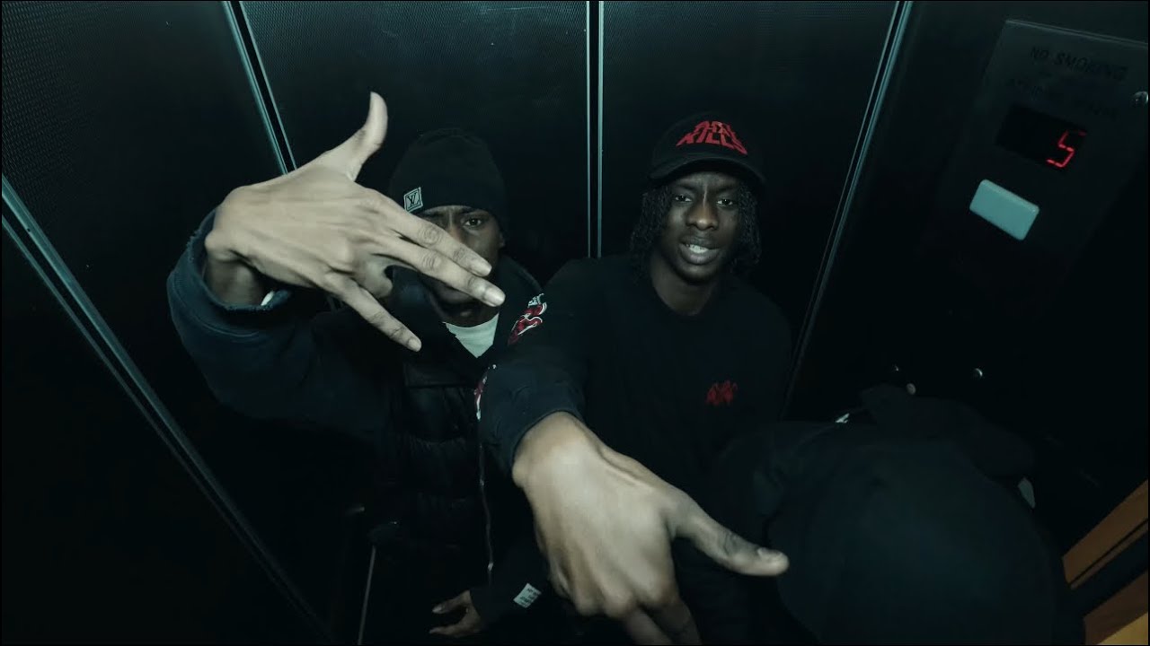 Moose Fablo x Backend Rilla x HBK 03li - 3 Man Weave (WGN Performance)