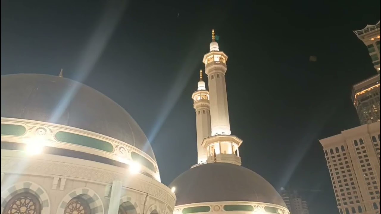 عشاء السبت  14 رجب 1447هـ الشيخ د ماهر المعيقلي من سورة آل عمران 