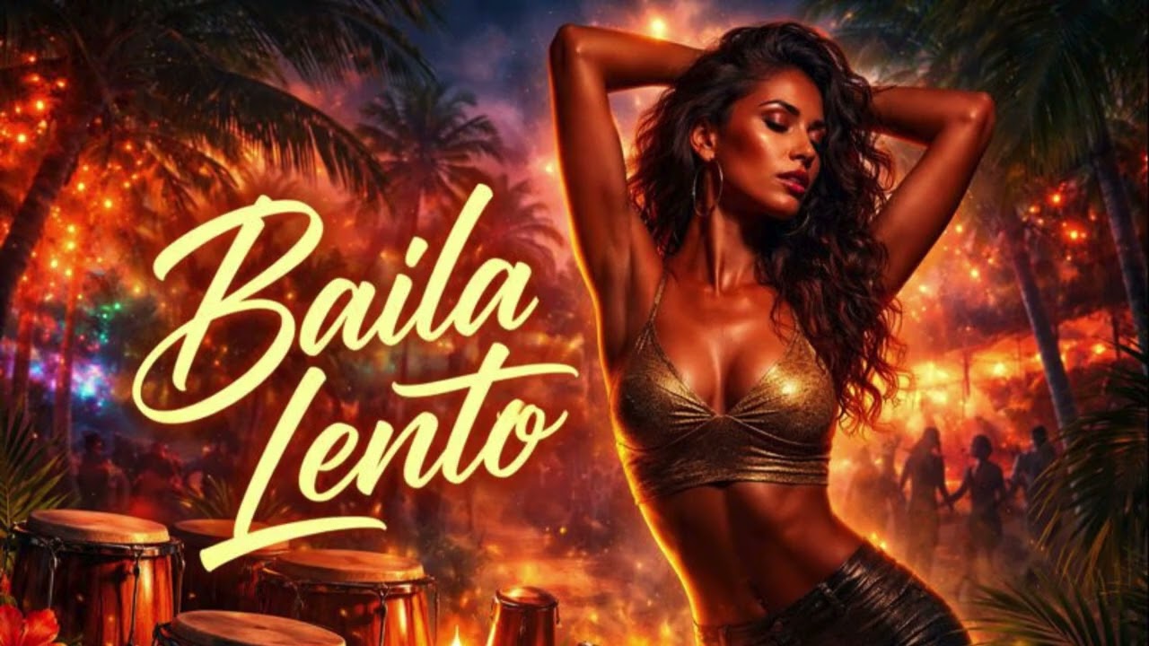 Ritmo Lento | AFRO CUBANO DEEP HOUSE MUSIC