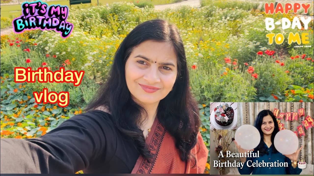 A Beautiful Birthday Celebration | Grateful & Blessed 🎂🫶🏻 #birthdaycelebration #love #thankyougod 