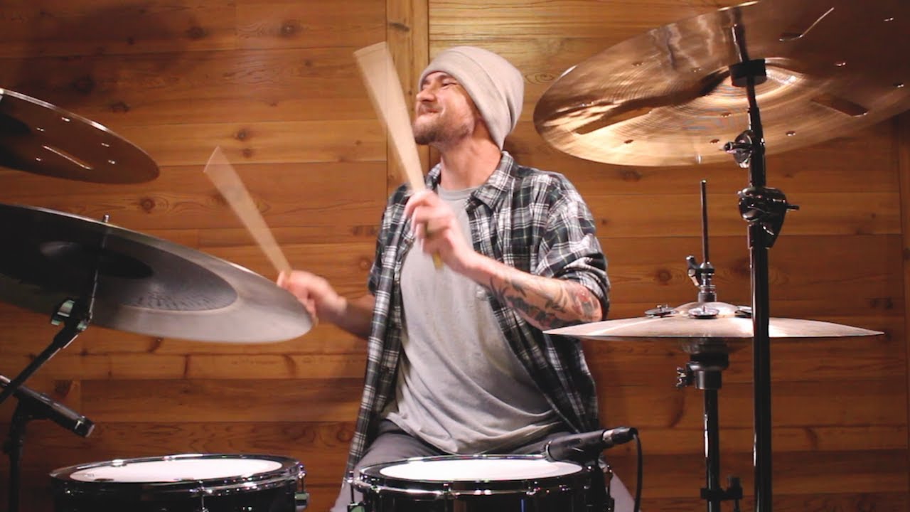 Only a Holy God 🥁 CityAlight 🥁 Drum Cover