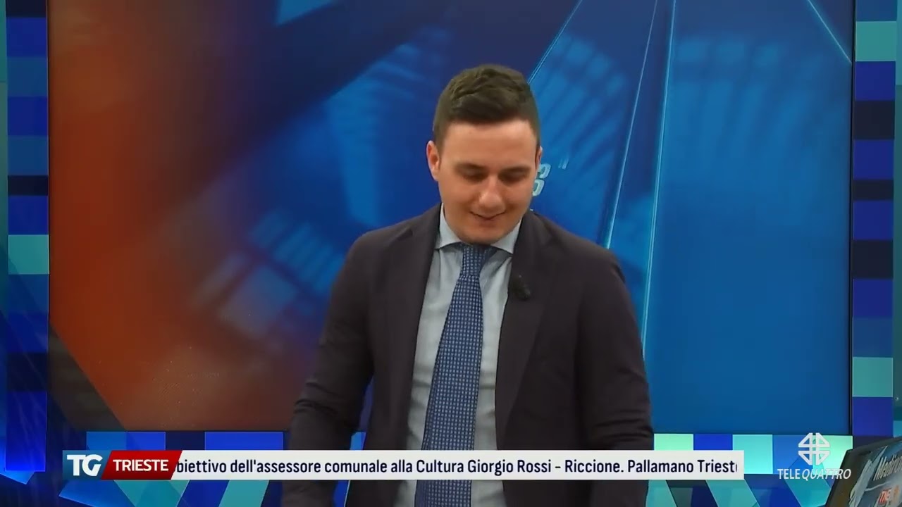 TG TRIESTE EDIZIONE COMPLETA | 01/03/2026