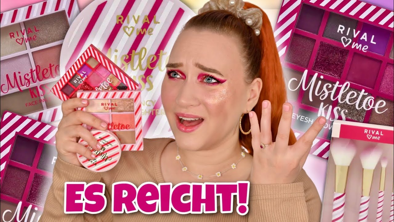 Neu! MISTLETOE KISS Limited Edition Rival loves me 🎅🏻 Das brauchen wir nicht! 😣 I LikeADaisyInSpring
