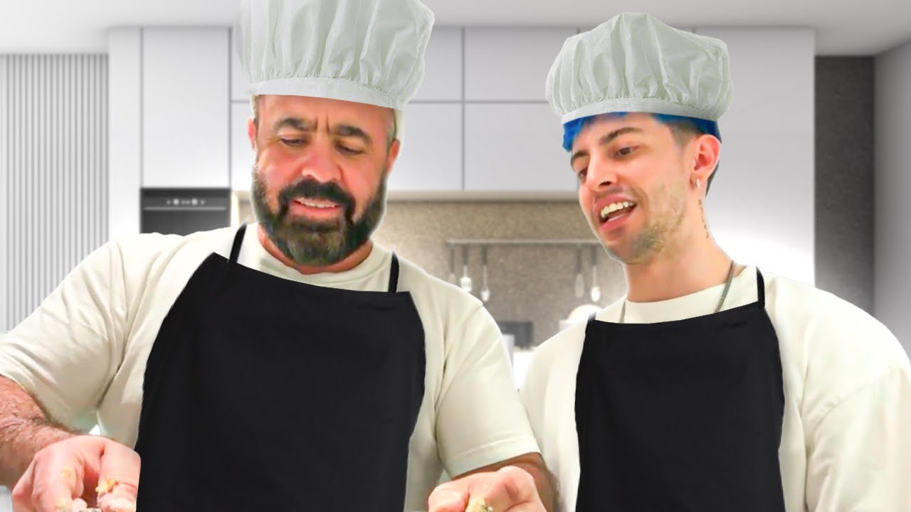 IRL COCINANDO CON JUAN