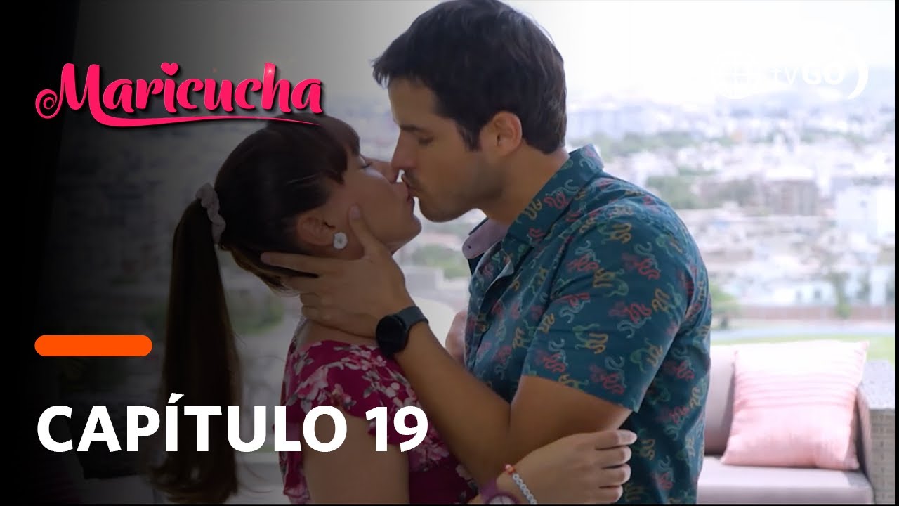 Maricucha: Nuevo beso entre Maricucha y Renato (Cap&iacute;tulo 19)