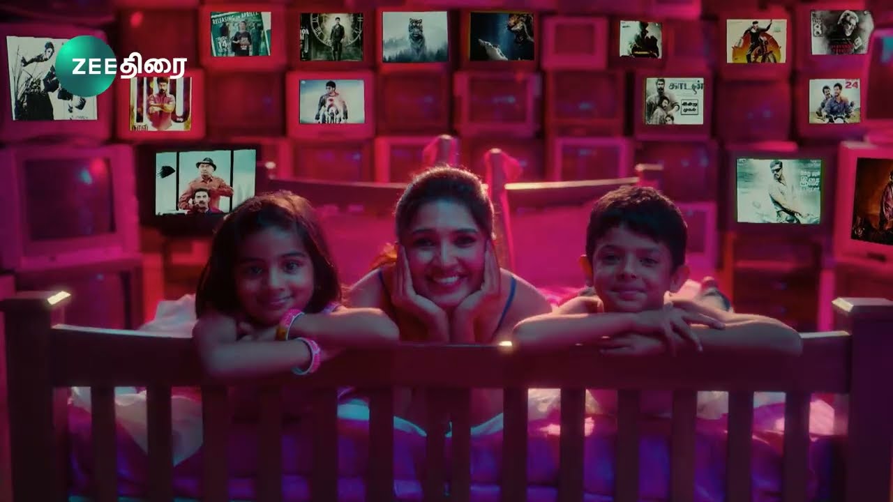 Zee Thirai - Brand Film Promo
