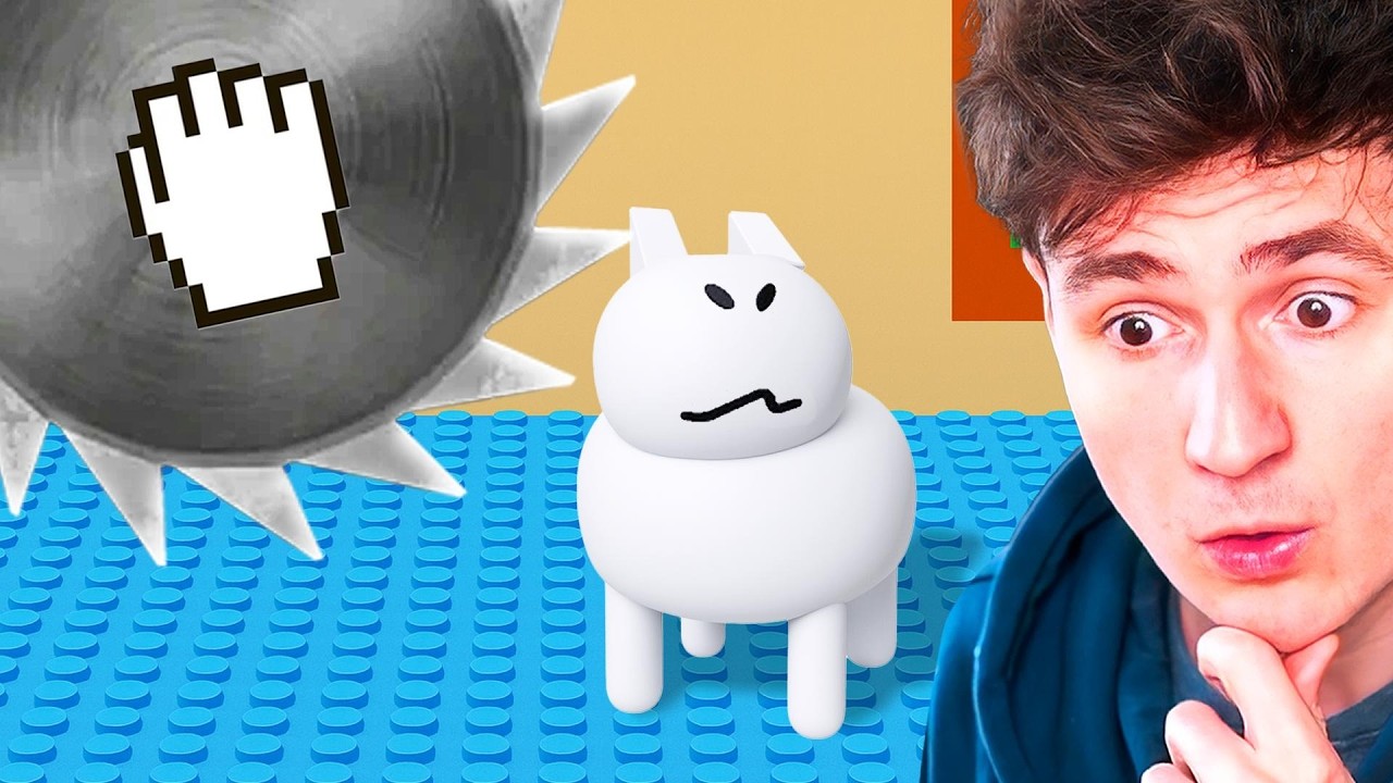 KICK THE GUBBY.. (Roblox)