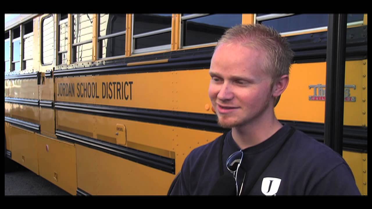 District Bus Driver Goes The Extra Mile