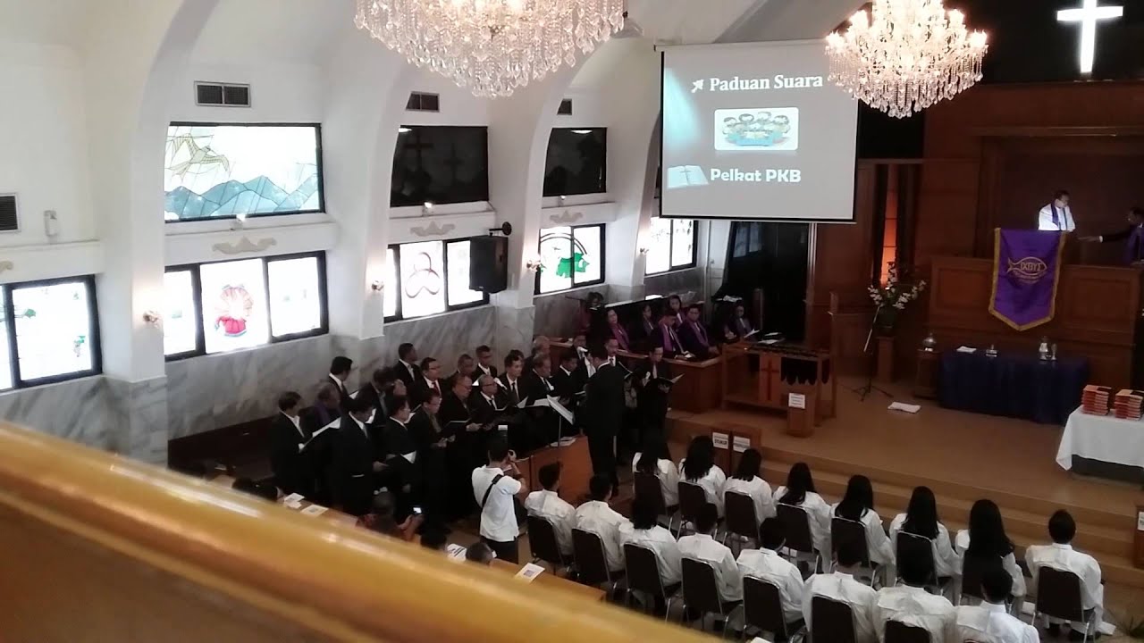 You Raise Me Up - Paduan Suara Pelkat PKB Effatha