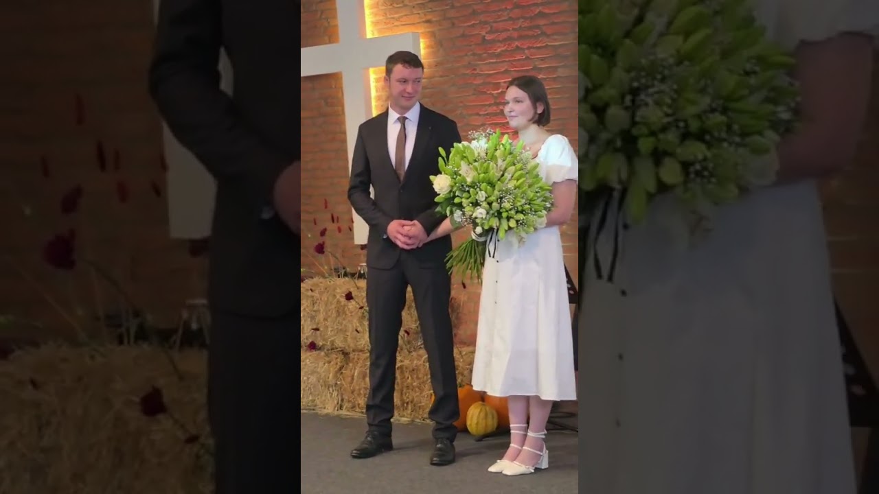 Помолвка Илья и Анна 20.09.2025 Verlobung 