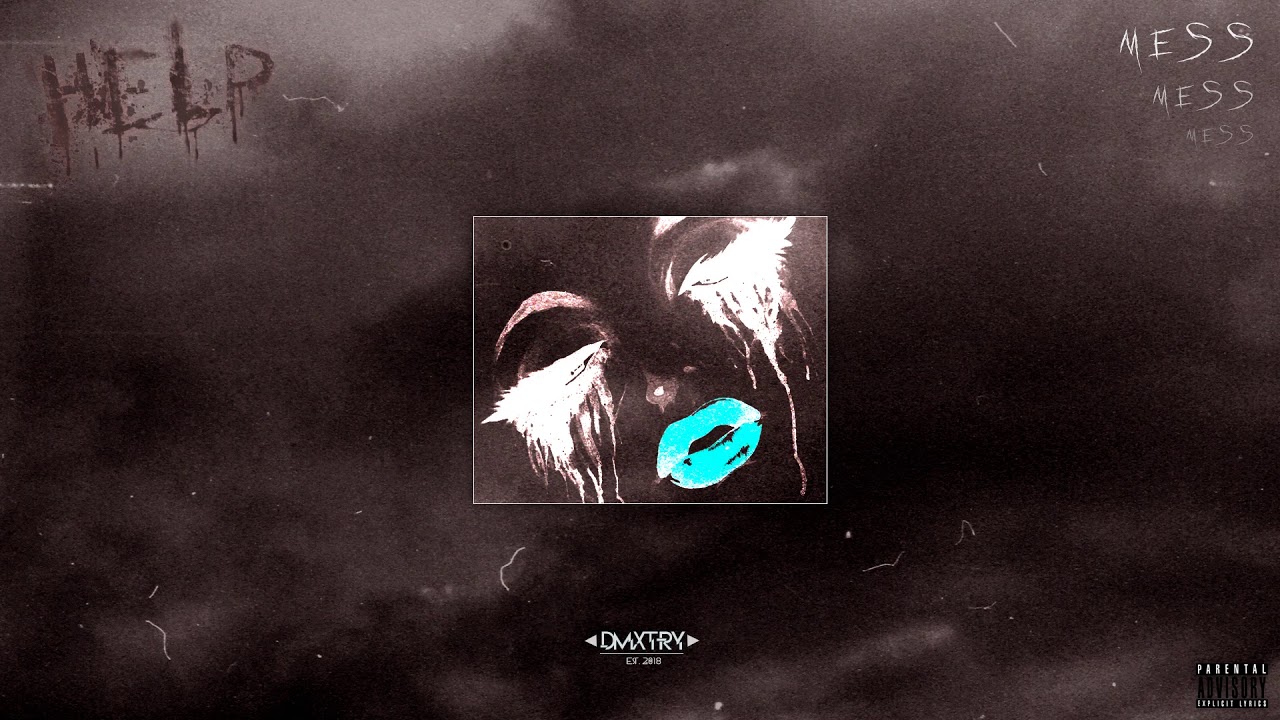 GOTH - MESS [PROD. PULSE] (Audio🖤)