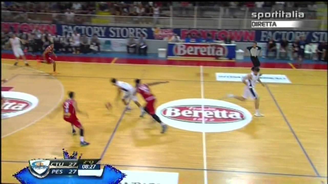 Gli highlights di Brady Heslip vs Consultinvest Pesaro