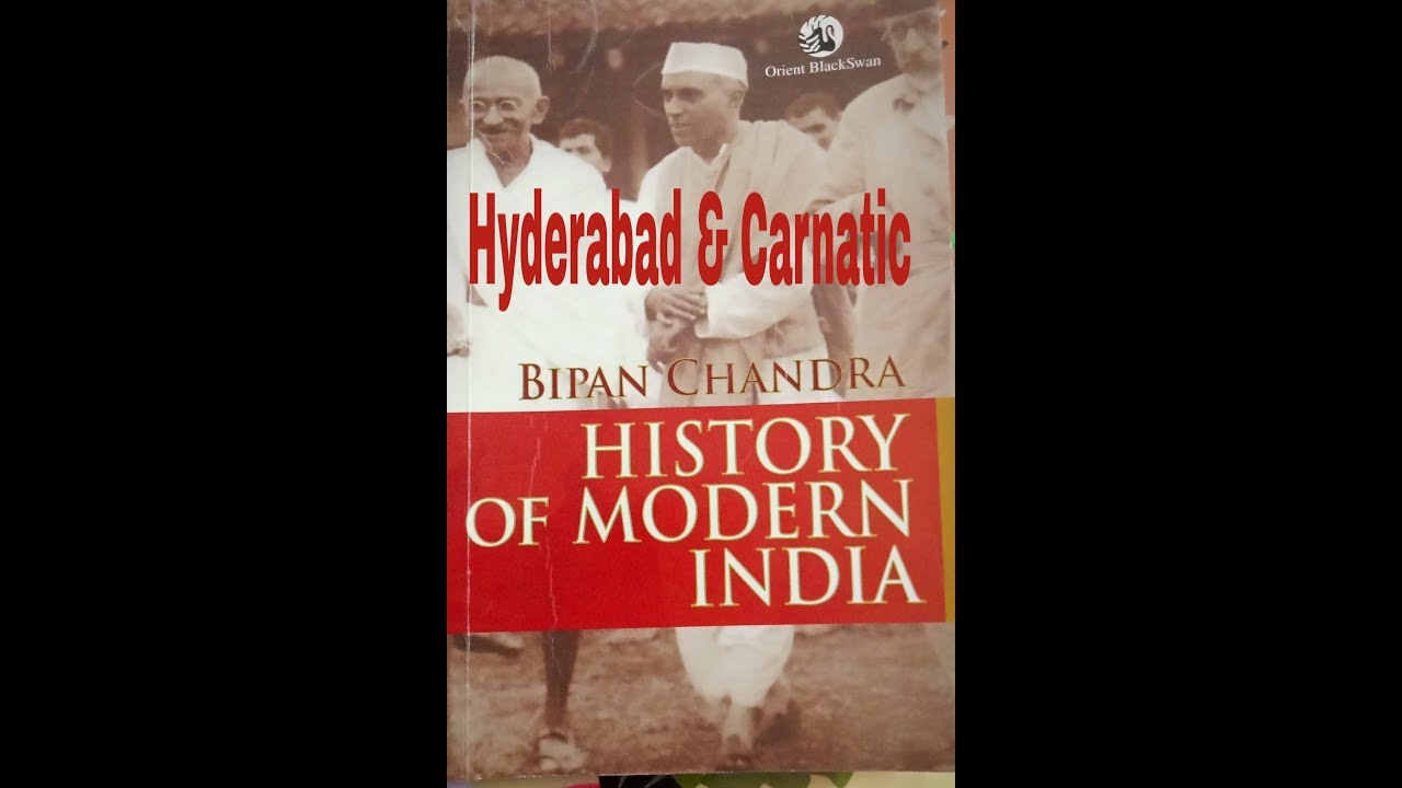 Nizam of Hyderabad&Nawab of Carnatic||UPSC,BPSC,UKPCS&All Othr St.PCS||