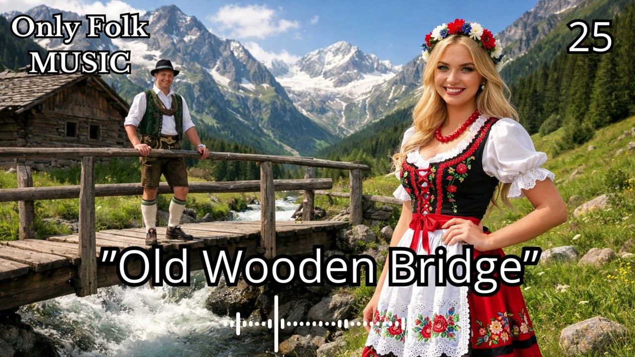 25. OnlyFolk - Old Wooden Bridge