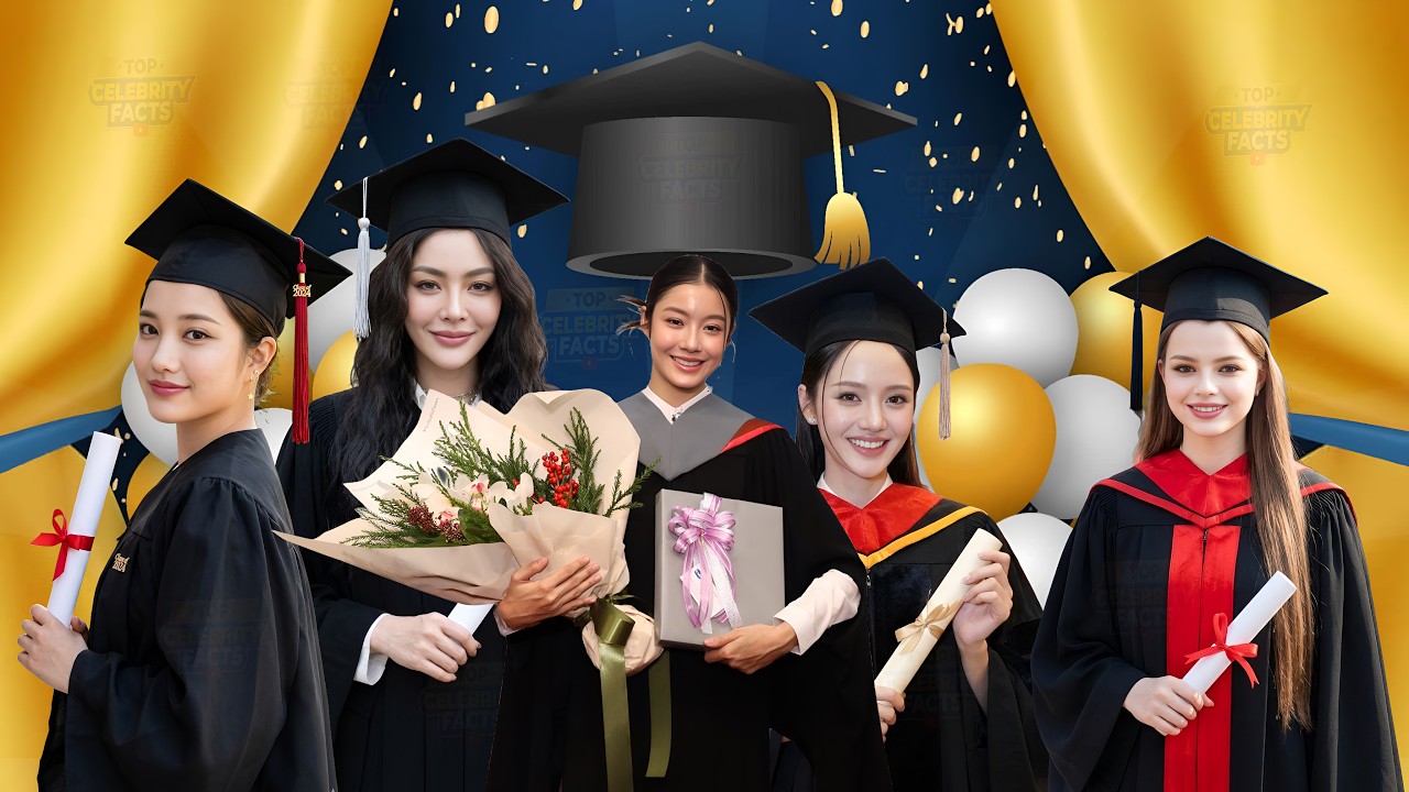 TOP MOST EDUCATED GL ACTRESS | THAI GL ACTRESS (2026) | FREEN SAROCHA | EMI THASORN | ENGFA WARAHA