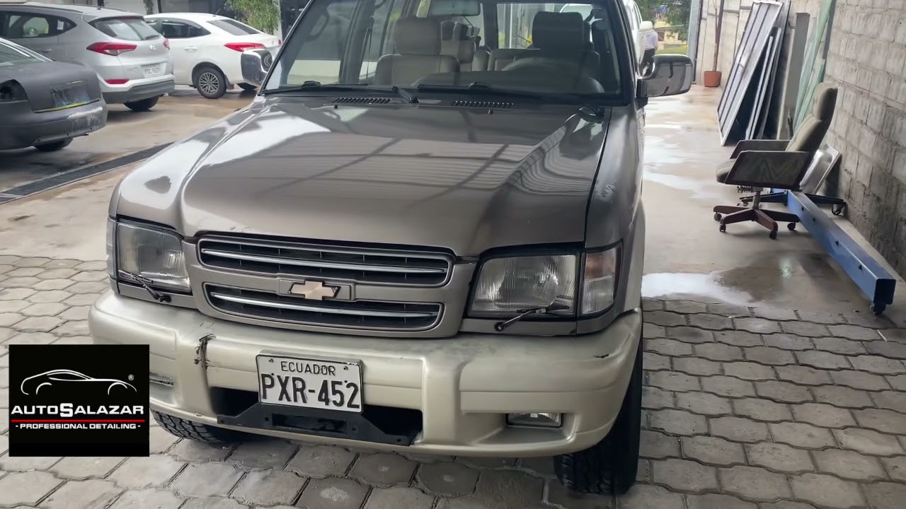 15-04-2021 TROOPER WAGEN año 2002