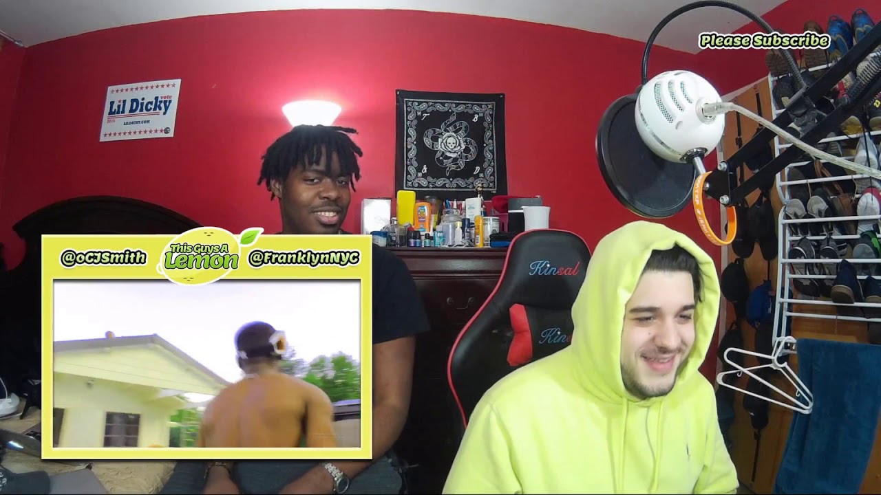 OUR FIRST LIVE REACTION! | Leafs - Race