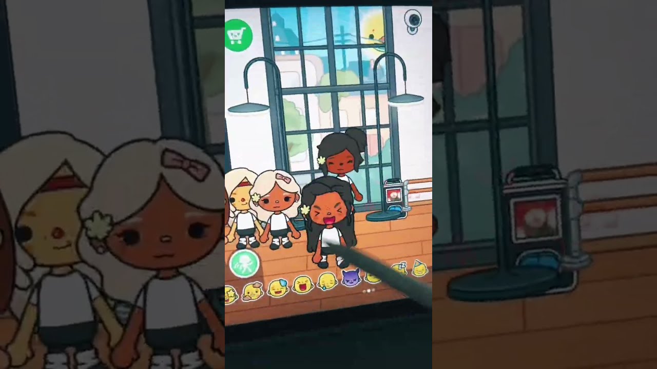 DANCE TRYOUTS!! 💃😬 || toca boca roleplay || #tocaboca || with voice 💗 ||