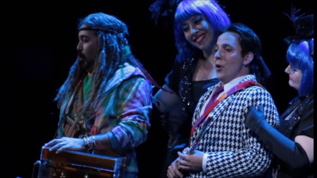 Die Zauberflöte - Quinteto